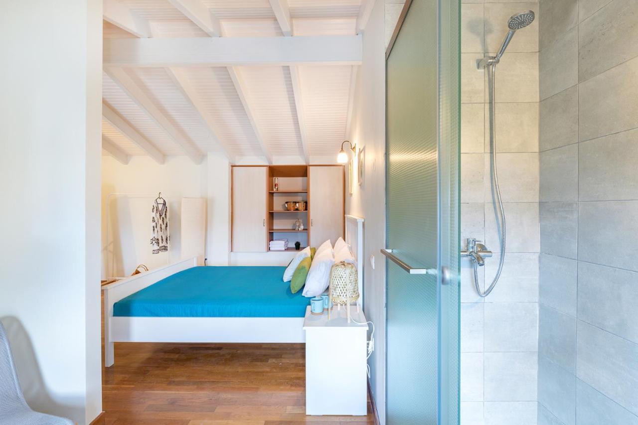 Spyrelia Villa With Private Pool & Outdoor Hot Tub Δασιά Εξωτερικό φωτογραφία