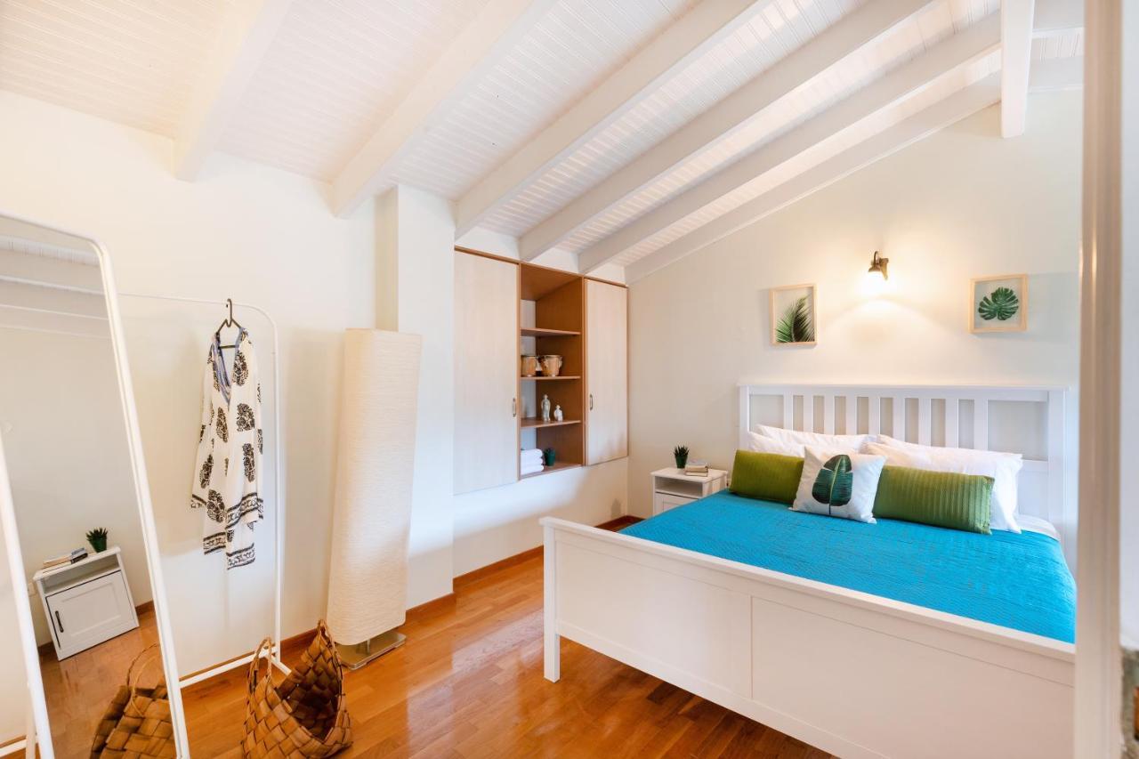 Spyrelia Villa With Private Pool & Outdoor Hot Tub Δασιά Εξωτερικό φωτογραφία